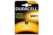 Batteri - DURACELL E11A  Battery 1-Pack - 15159