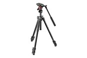 Tripod - Manfrotto 290 Light Aluminium Tripod - MK290LTA3-V