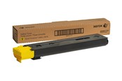 Printertilbehør blekk/toner - Xerox - yellow - original - toner cartridge - Laser toner Yellow - 006R01737