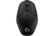 Mus - Logitech G303 Shroud Edition - Wireless Gaming Mouse - Gaming mus - Optisk - 5 - Svart - 910-006106