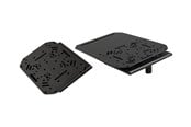 Spill - Tilbehør - Next Level Racing Flight Pack - cockpit mounting plate (pack of 2) - NLR-A016