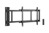 Veggmontering, AV-braketter & AV-møbler - Multibrackets M Motorized Swing Mount X-Large (RF) 50 kg 75" 200 x 200 mm - 7350105212642