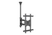 Veggmontering, AV-braketter & AV-møbler - Multibrackets PRO Series M Ceiling Mount Pro MBC1FP 30 kg 24"-60" 100 x 100 mm - 7350105212512