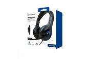 Spill - Tilbehør - BigBen Interactive Stereo Gaming Headset V1 - Black - PS5HEADSETV1