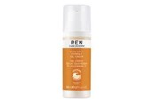 Ansiktspleie - REN Clean Skincare REN Glow Daily Vitamin C Gel Cream - 5056264702414