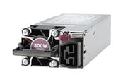 Strømforsyning (PSU) - HP E Flex Slot Platinum Strømforsyning (PSU) - 800 Watt - ATX - 80 Plus Platinum sertifisert - P38995-B21