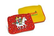 Skole - Euromic Pippi iPad sleeve 9.7" & 10.5" - 063119611