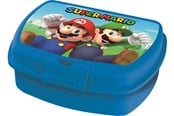 Skole - Euromic Super Mario Urban sandwich box - 088808734-09650