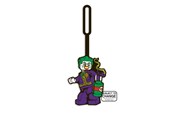 Skole - Euromic LEGO DC Bag Tag JOKER packed on printed card - 4002151-52582