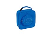 Skole - Euromic LEGO BRICK lunch bag blue 23x23x10 cm 5L - 4011087-LN0153-700B