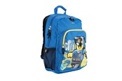 Skole - Euromic LEGO CLASSIC City Police backpack.40x27.5x12 cm 15L - 4011090-DP0961-700P