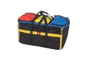 Skole - Euromic LEGO STORAGE 4-pc. tote&play mat 24x40x26 cm 30L - 4011195-CTT0048-959