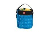 Skole - Euromic LEGO STORAGE Cinch bucket blue 22x20x20cm 6.3 L - 4011195-TT212-700PKG