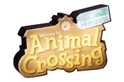 Reklameartikler - Paladone - Animal Crossing Logo Light - Lamper - PP8377NN