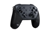 Spill - Tilbehør - Lizard Skins DSP Controller Grip For Nintendo Switch Pro - Jet Black - Accessories for game console - Nintendo Switch - 0696260005659