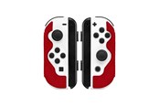 Spill - Tilbehør - Lizard Skins DSP Controller Grip For Nintendo Switch Joy-Con - Crimson Red - Accessories for game console - Nintendo Switch - 0696260004874