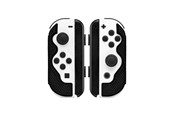 Spill - Tilbehør - Lizard Skins DSP Controller Grip For Nintendo Switch Joy-Con - Jet Black - Accessories for game console - Nintendo Switch - 0696260004812