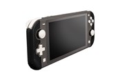 Spill - Tilbehør - Lizard Skins DSP Controller Grip For Nintendo Switch Lite - Jet Black - Accessories for game console - Nintendo Switch Lite - 0696260006441