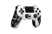 Spill - Tilbehør - Lizard Skins DSP Controller Grip For PS4 - Black Camo - Accessories for game console - Sony PlayStation 4 - 0696260004720