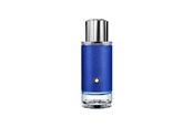 Parfyme & Dufter - Mont Blanc Explorer Ultra Blue Eau De Parfum Spray - 3386460121521