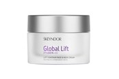 Ansiktspleie - Skeyndor Global Lift Contour Face & Neck Cream - C-SY-015-50