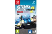 Spill - Autobahn Police Simulator 2 - Nintendo Switch - Simulator - 4015918154949