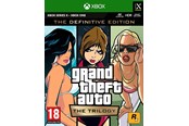 Spill - Grand Theft Auto: The Trilogy - The Definitive Edition - Microsoft Xbox One - Action - 5026555365970