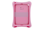 Nettbrett - Deksler og etui - Deltaco Silicone Cover For Apple iPad 9.7" Pink - TPF-1301