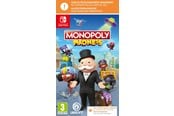 Spill - Monopoly Madness (Code in a Box) - Nintendo Switch - Underholdning - 3307216228905