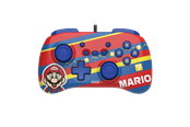 Spill - Tilbehør - HORI PAD Mini (Mario) for Nintendo Switch - Controller - Nintendo Switch - NSW-366U