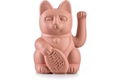 Dekorasjon - Donkey Lucky Cat Maneki-Neko - Pink - 330434