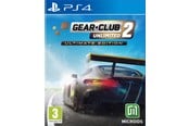 Spill - Gear.Club Unlimited 2 - Ultimate Edition - Sony PlayStation 4 - Racing - 3760156488936