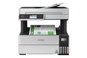 Skriver - Epson EcoTank L6460 Blekkskriver Multifunksjon - Farge - Blekk - C11CJ89403