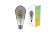 Smarthus - Hombli Smart Bulb ST64 CCT Filament (E27) Smokey - HBEB-0211