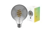 Smarthus - Hombli Smart Bulb G95 CCT Filament (E27) Smokey - HBEB-0311