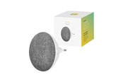 Smarthus - Hombli Doorbell Chime 2 (EU) Grey/White - HBDC-0309