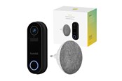 Smarthus - Hombli Smart Doorbell 2 Promo Pack (Doorbell 2 + Chime 2) - HBDP-0100