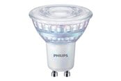 LED-lyspære - Philips LED-lyspære Classic Spot 4W/930 (50W) 36° Dimmable GU10 - 929002068361