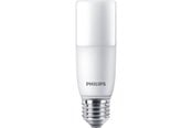 LED-lyspære - Philips LED-lyspære Stick 9.5W/830 (68W) Frosted E27 - 929001901428