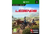 Spill - MX vs ATV Legends - Microsoft Xbox One - Racing - 9120080077462