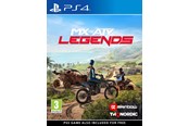 Spill - MX vs ATV Legends - Sony PlayStation 4 - Racing - 9120080077431