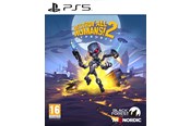 Spill - Destroy All Humans! 2 - Reprobed - Sony PlayStation 5 - Action - 9120080077356