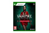 Spill - Vampire: The Masquerade - Swansong - Microsoft Xbox Series X - RPG - 3665962012163