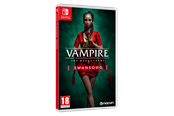 Spill - Vampire: The Masquerade - Swansong - Nintendo Switch - RPG - 3665962012408