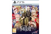 Spill - Yurukill: The Calumniation Games - Deluxe Edition - Sony PlayStation 5 - Action/Adventure - 0810023038801