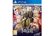 Spill - Yurukill: The Calumniation Games - Deluxe Edition - Sony PlayStation 4 - Action/Adventure - 0810023038948