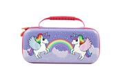 Spill - Tilbehør - iMP TECH Switch Protective Carry & Storage Case - Unicorn - Bag - Nintendo Switch - 5060176365124