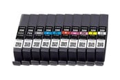 Printertilbehør blekk/toner - Canon PFI-300 / 4192C008 Multi Pack - Blekkpatron Blå - 4192C008