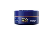 Ansiktspleie - Nivea Q10 Energy Anti-Wrinkle Night Cream - 4005900777263