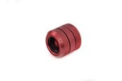 DIY Vannkjøling - Bitspower Deep Blood Red Enhance Dual Multi-Link For OD 12MM - BP-DBREDML